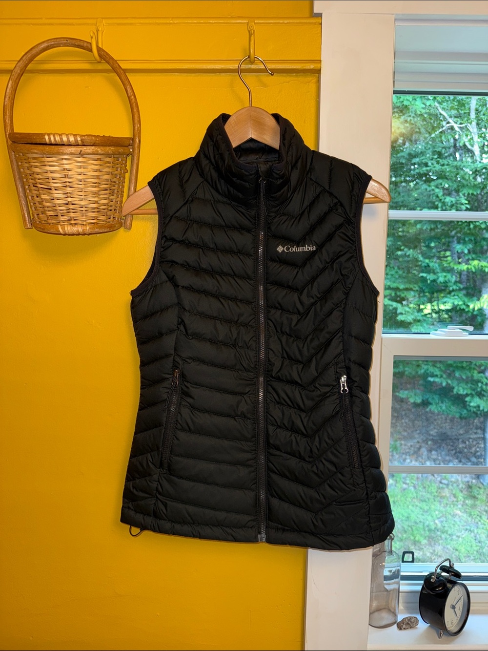 Columbia Women’s Powder Lite Vest, Size Small